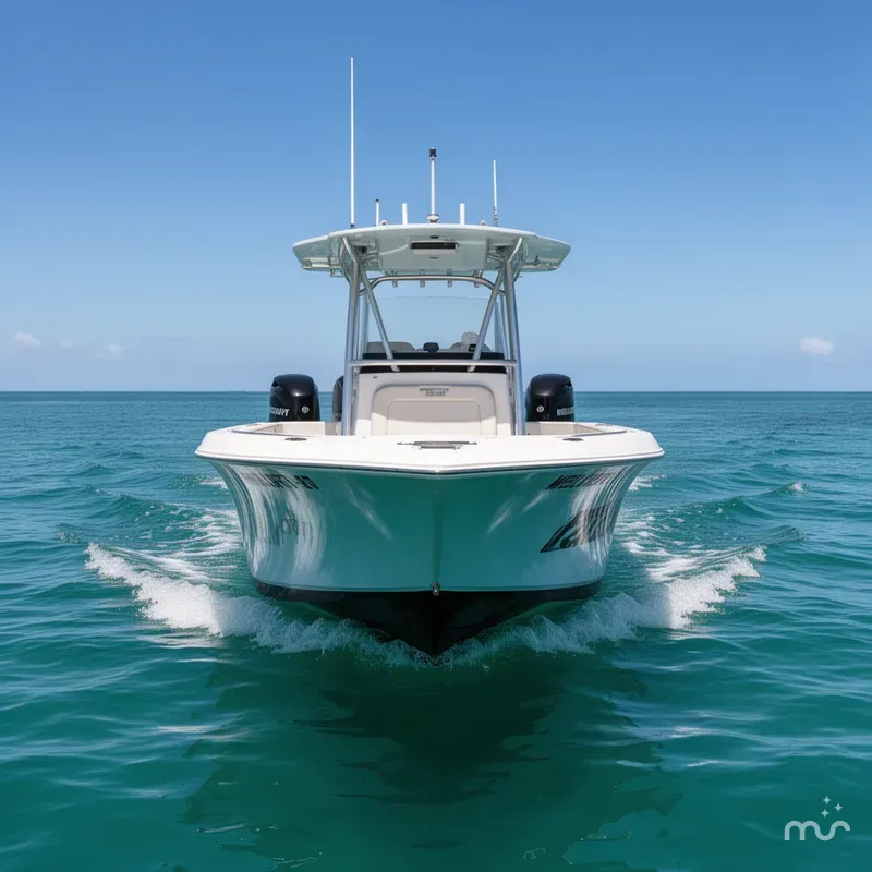 Slide: The Image of Wellcraft 262 Fisherman 2024 - 1