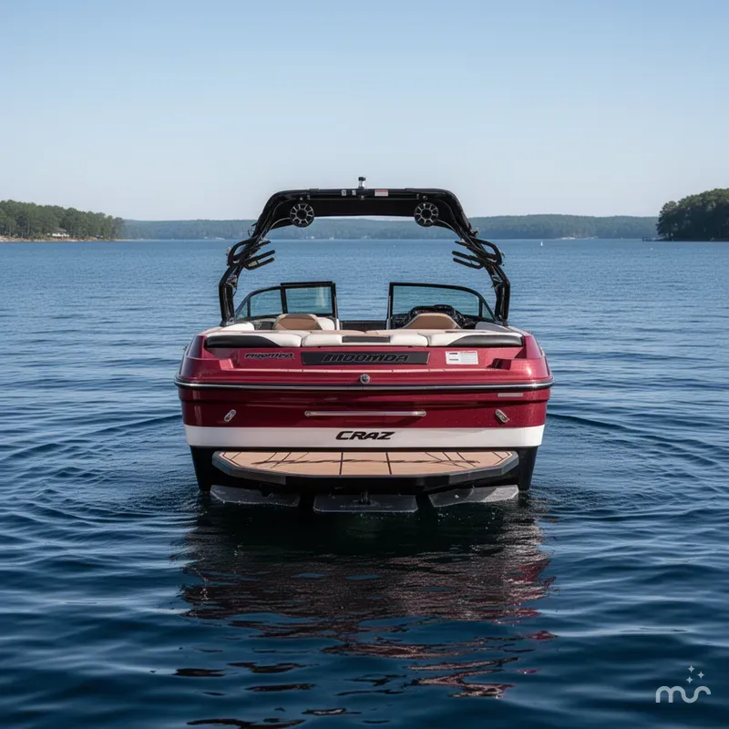 Slide: The Image of Moomba Craz 2019 - 2