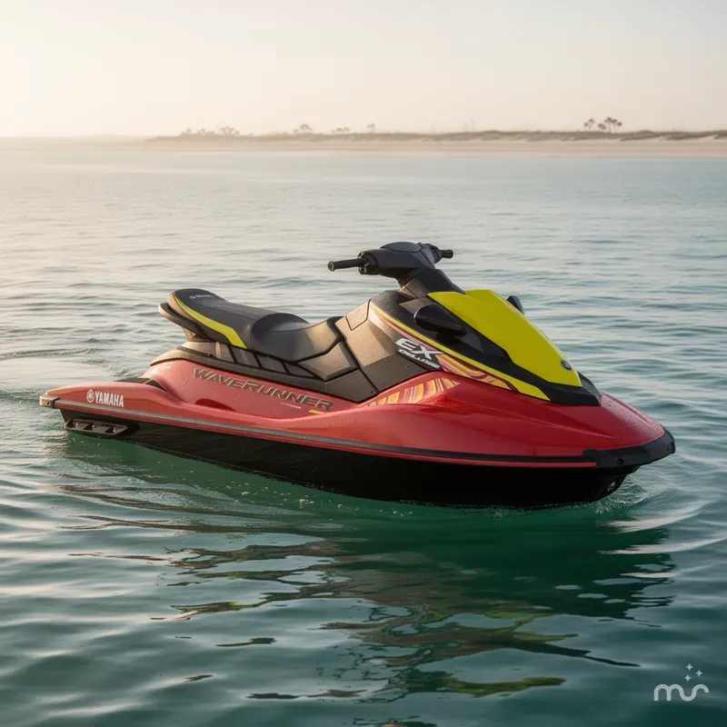 Slide: The Image of Yamaha EX® Deluxe 2024 - 0