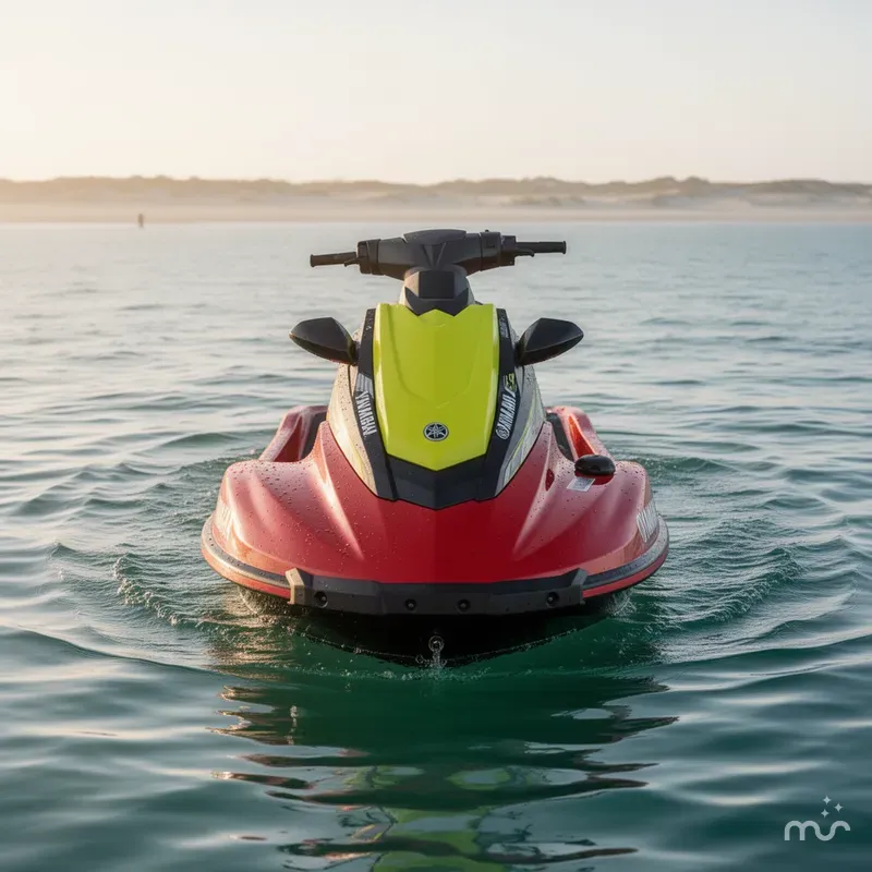 Slide: The Image of Yamaha EX® Deluxe 2024 - 1