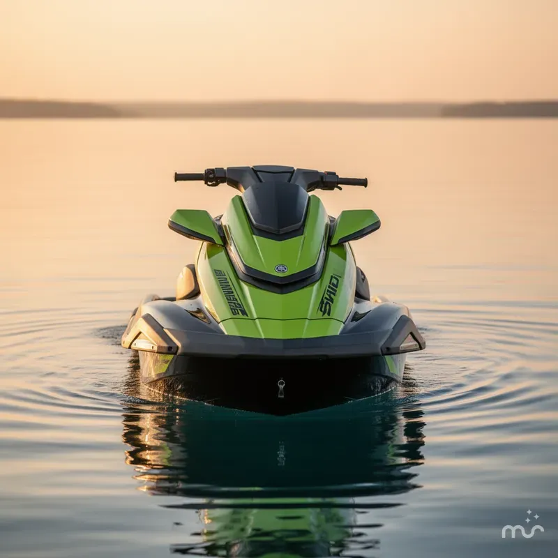 Slide: The Image of Yamaha FX Cruiser SVHO 2024 - 1