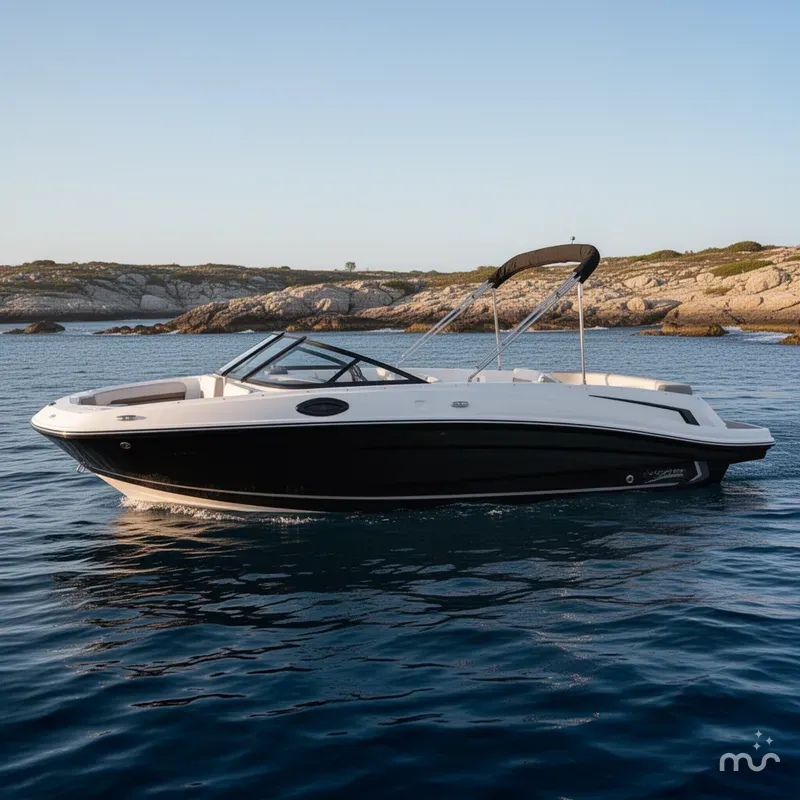 The Image of Bayliner VR6 Bowrider 2024 - 0