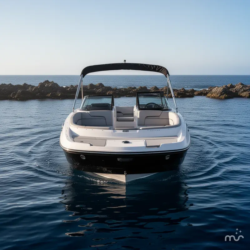 Slide: The Image of Bayliner VR6 Bowrider 2024 - 3
