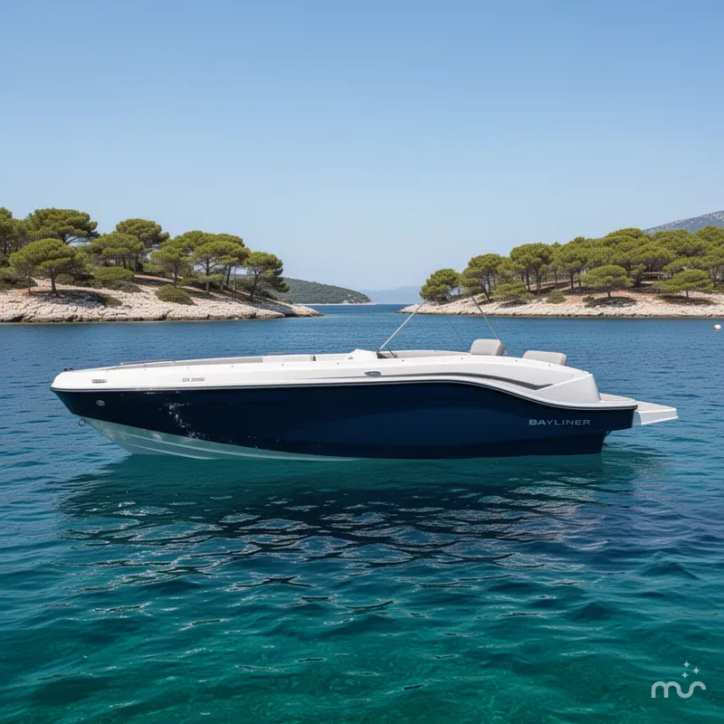 The Image of Bayliner DX 2050 2024 - 0