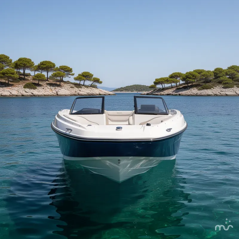 Slide: The Image of Bayliner DX 2050 2024 - 1