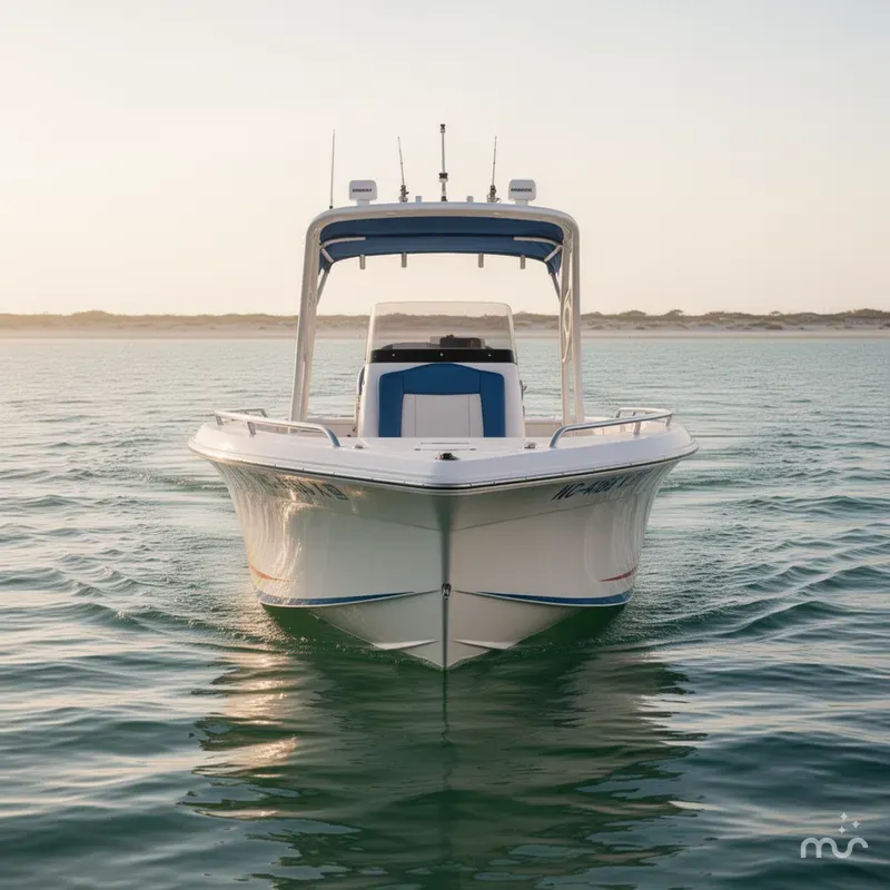 Slide: The Image of Concept Boats 27' CC 2009 - 3