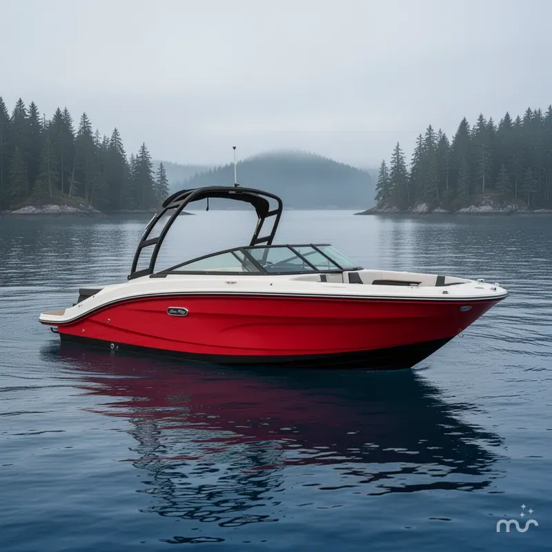 The Image of Sea Ray SPX 210 2024 - 0