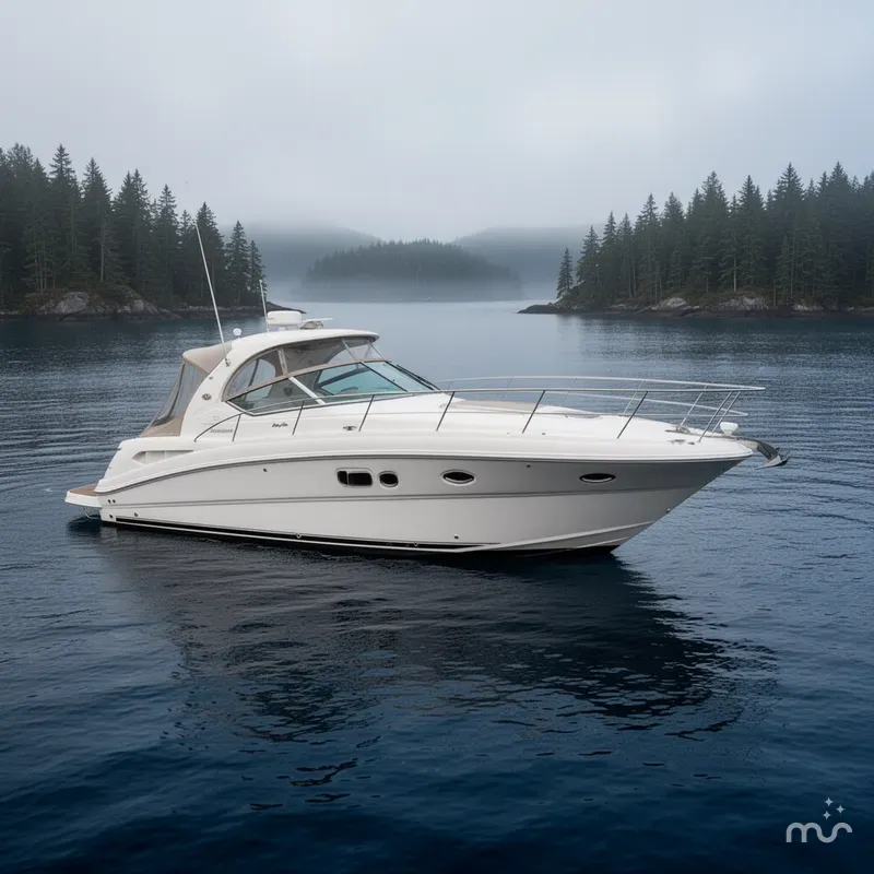 The Image of Sea Ray 380 Sundancer 2006 - 0