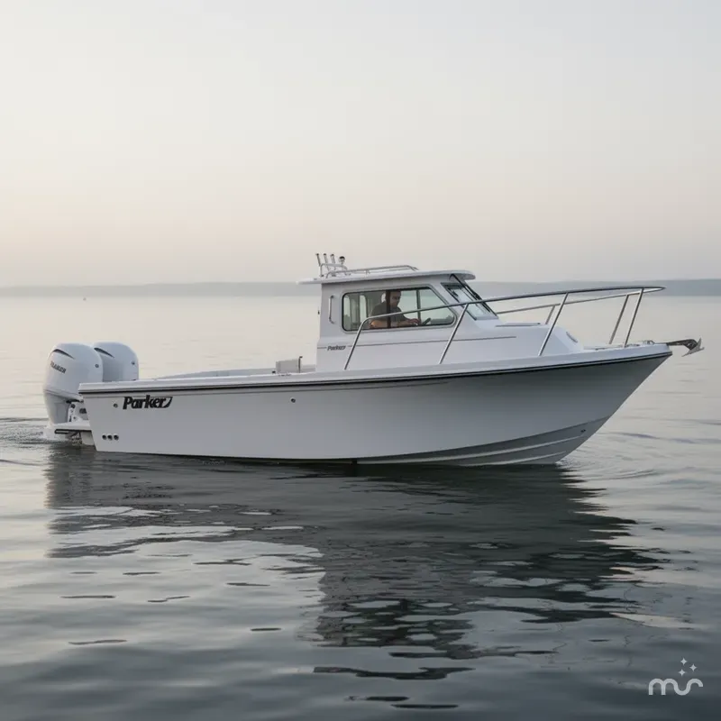Slide: The Image of Parker 2420 Sport Cabin 2025 - 0