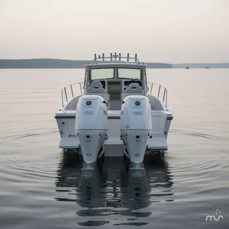 Slide: The Image of Parker 2420 Sport Cabin 2025 - 2