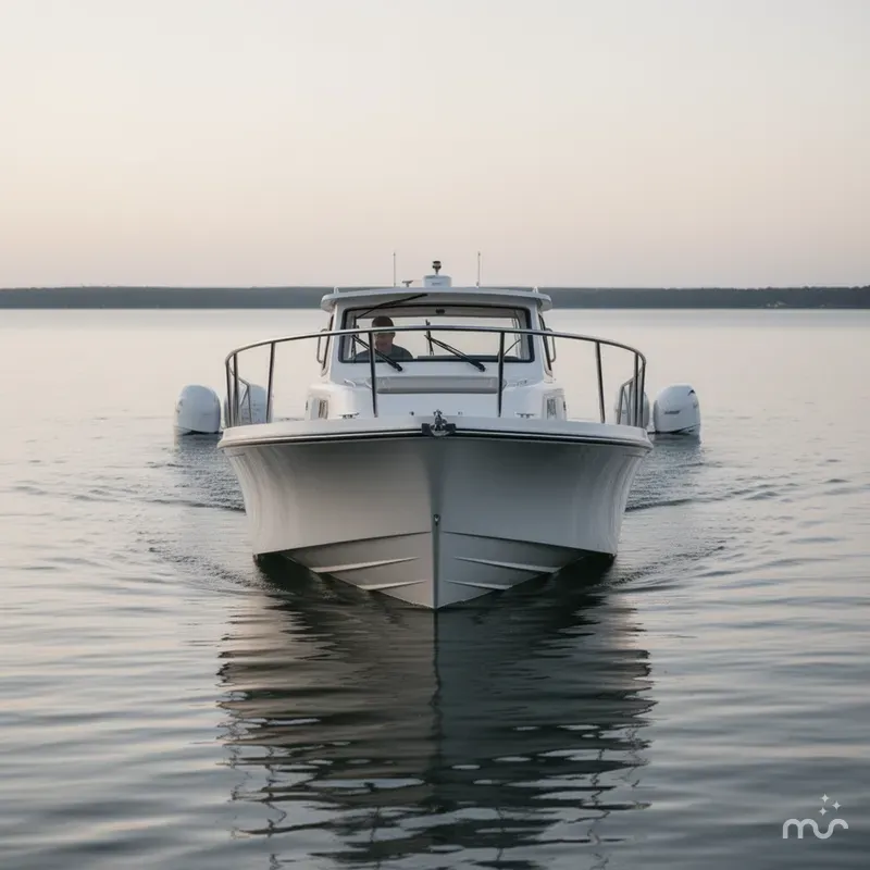 Slide: The Image of Parker 2420 Sport Cabin 2025 - 3