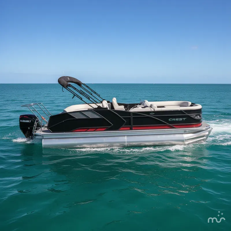 Slide: The Image of Crest Caribbean LX 230 SLS 2023 - 0