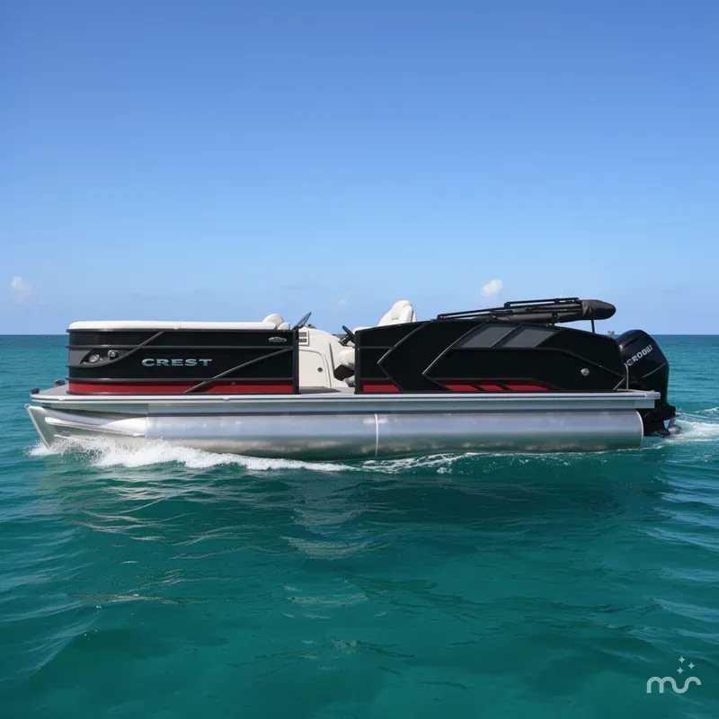 Slide: The Image of Crest Caribbean LX 230 SLS 2023 - 1