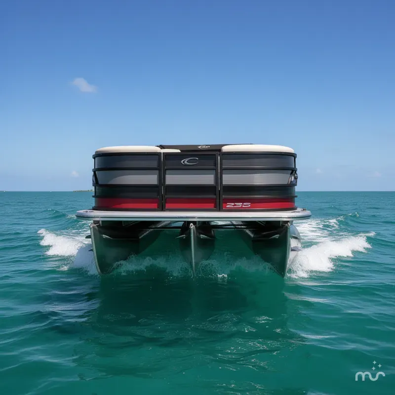 Slide: The Image of Crest Caribbean LX 230 SLS 2023 - 3