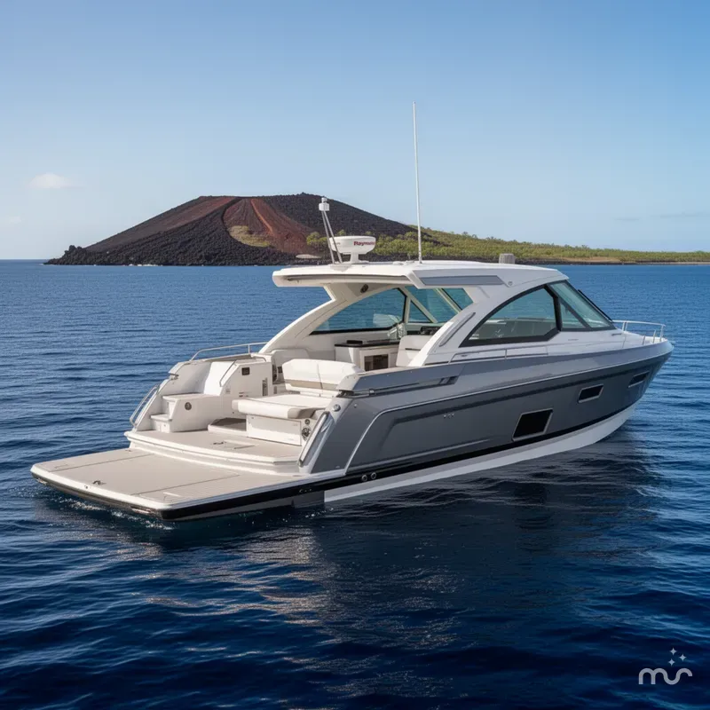 The Image of Formula 380 Super Sport Crossover OB 2023 - 0