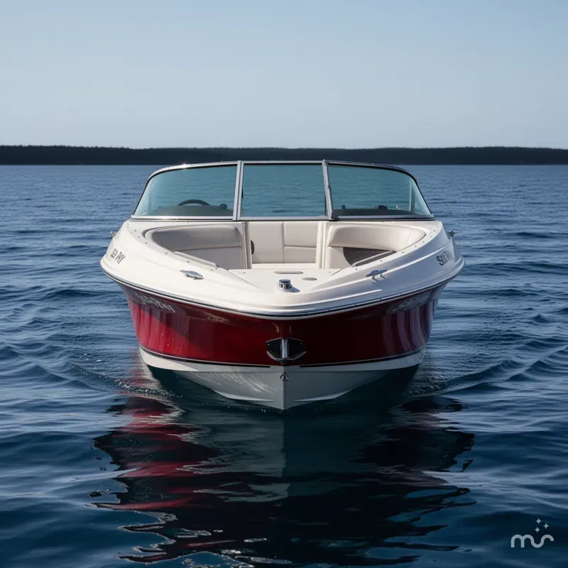 Slide: The Image of Sea Ray 205 Sport 2008 - 3
