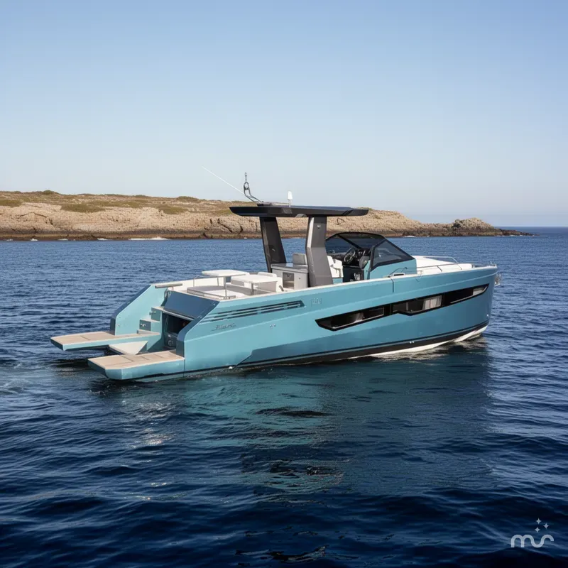 The Image of Fiart Seawalker 39 2026 - 0