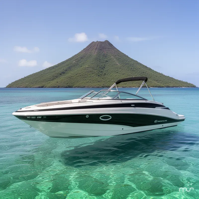 Slide: The Image of Crownline Boats 255 SS 2014 - 2