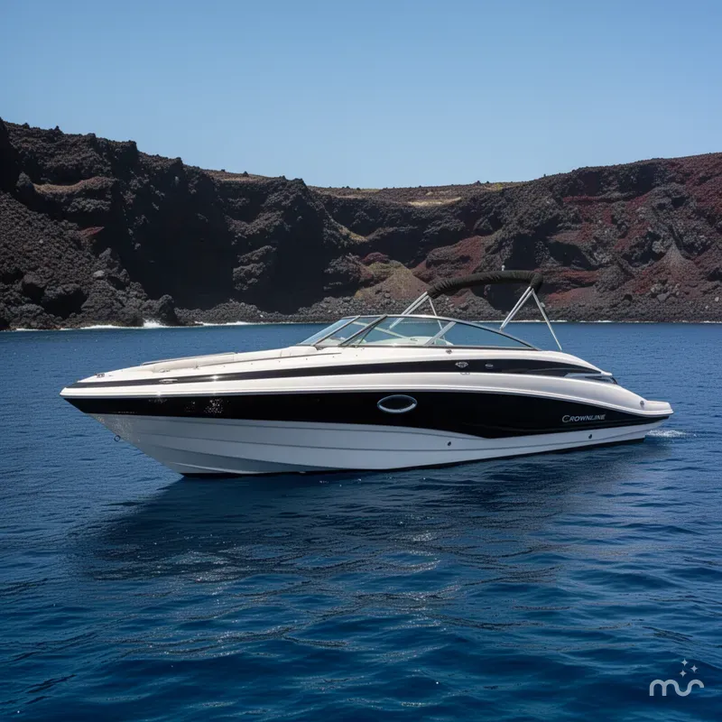 Slide: The Image of Crownline Boats 255 SS 2014 - 2
