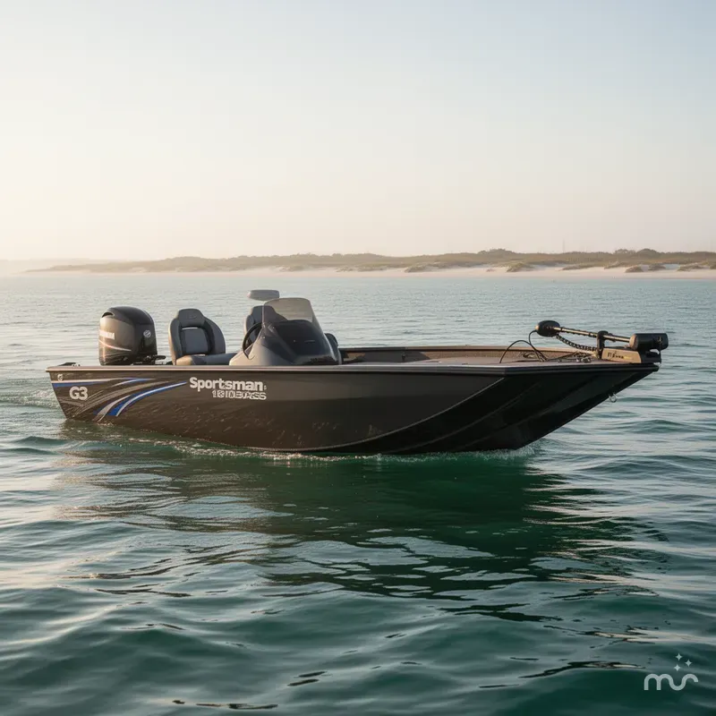 Slide: The Image of G3 Sportsman 1810 BASS 2024 - 0