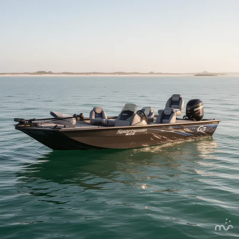 Slide: The Image of G3 Sportsman 1810 BASS 2024 - 2