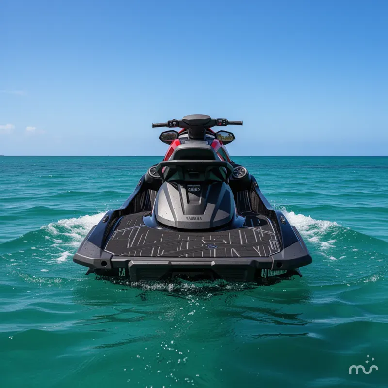 Slide: The Image of Yamaha VX® Limited 2024 - 3