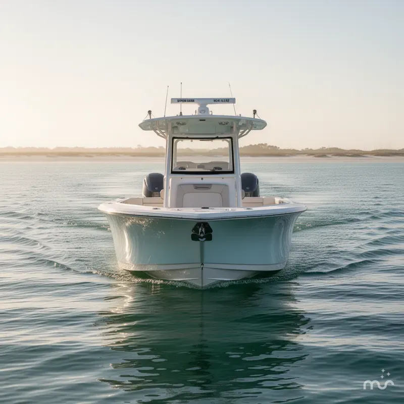 Slide: The Image of Sportsman Open 282TE Center Console 2019 - 3