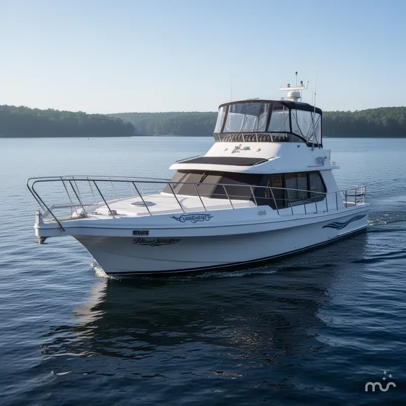 Slide: The Image of Bluewater Coastal 53 1992 - 1