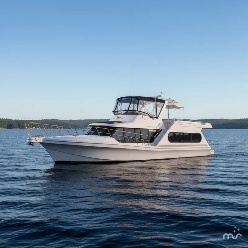 Slide: The Image of Bluewater Coastal 53 1992 - 2