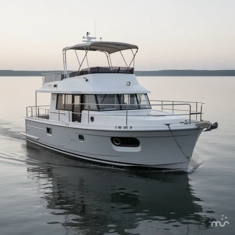 The Image of Beneteau Swift Trawler 35 2023 - 0