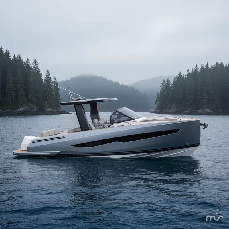 The Image of Fiart Seawalker 35 2026 - 0