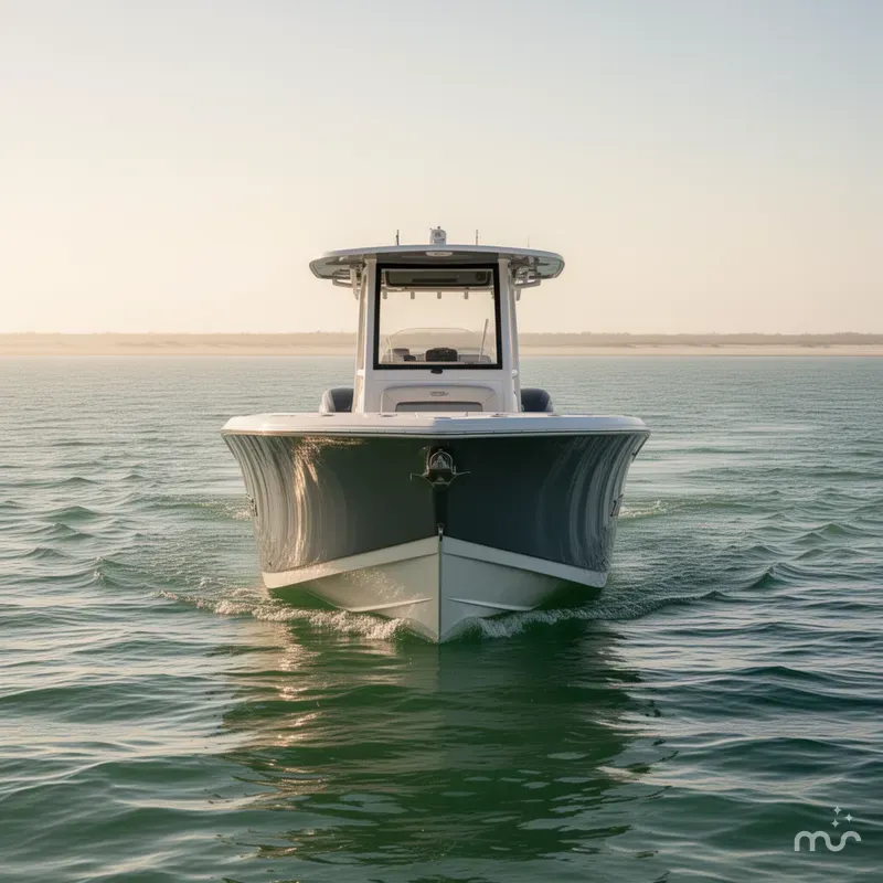 Slide: The Image of Tidewater 272 CC Adventure 2024 - 3