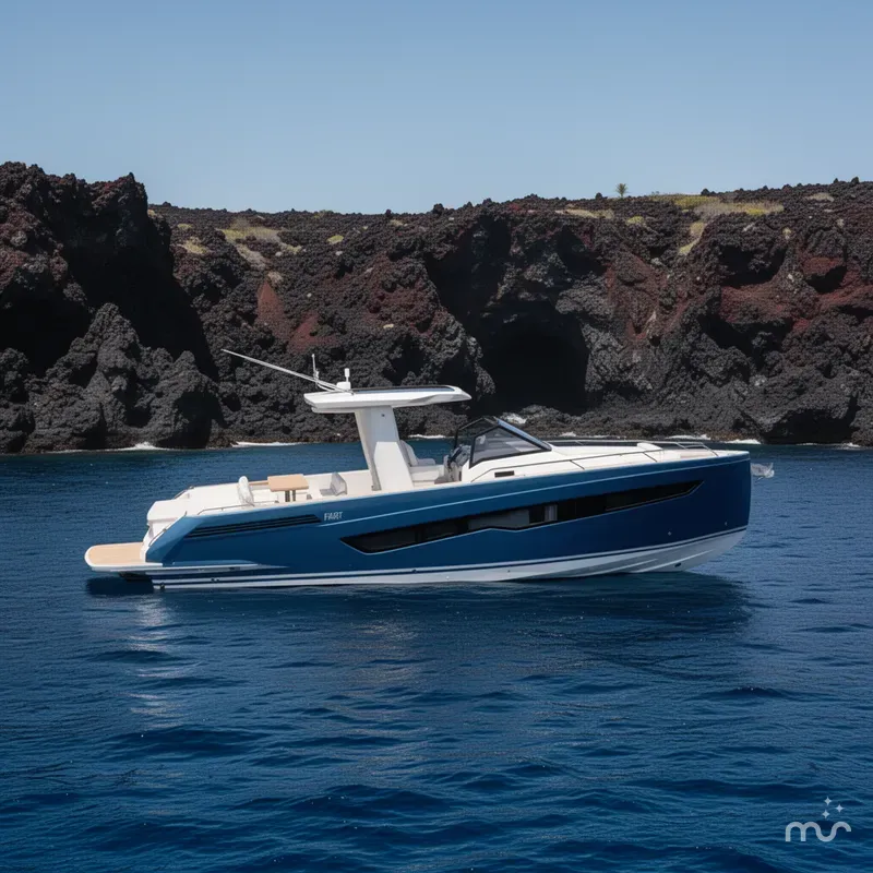 The Image of Fiart Seawalker 43 2026 - 0