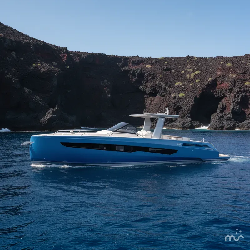 Slide: The Image of Fiart Seawalker 43 2026 - 2