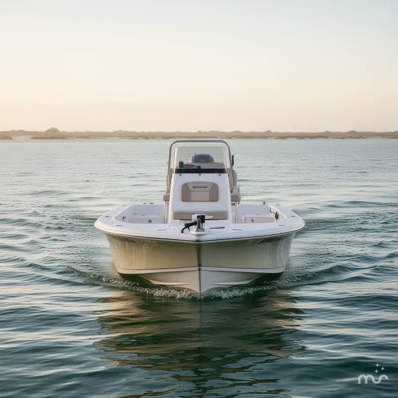 Slide: The Image of Sportsman Masters 207 Bay Boat 2014 - 3