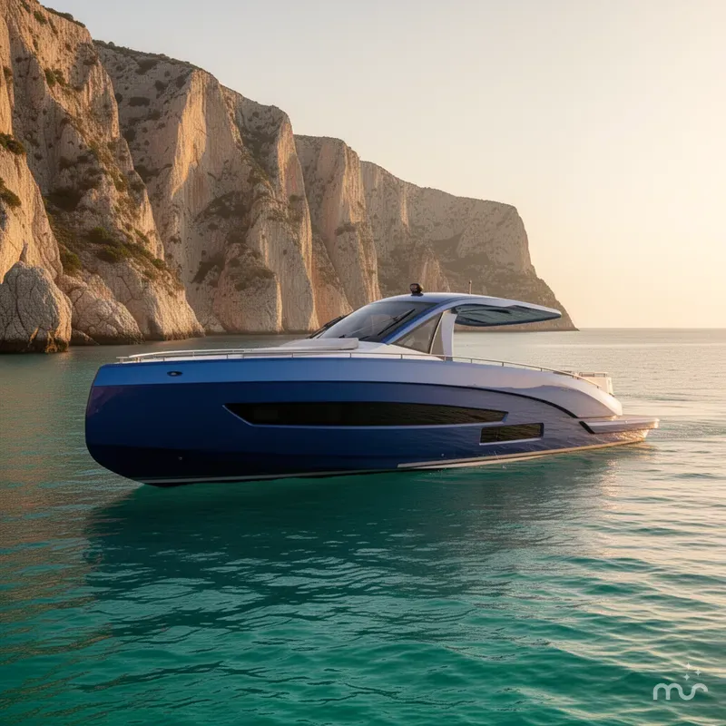 The Image of Nassima Yacht N40 2024 - 0