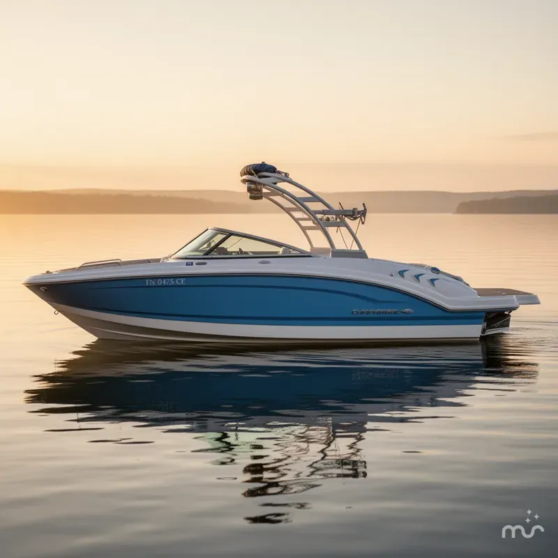 Slide: The Image of Chaparral 23 Surf 2022 - 0
