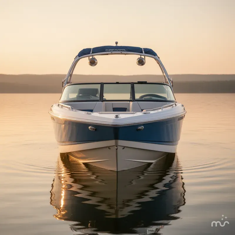 Slide: The Image of Chaparral 23 Surf 2022 - 1