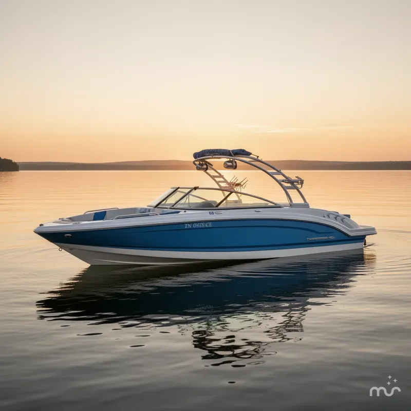 Slide: The Image of Chaparral 23 Surf 2022 - 2