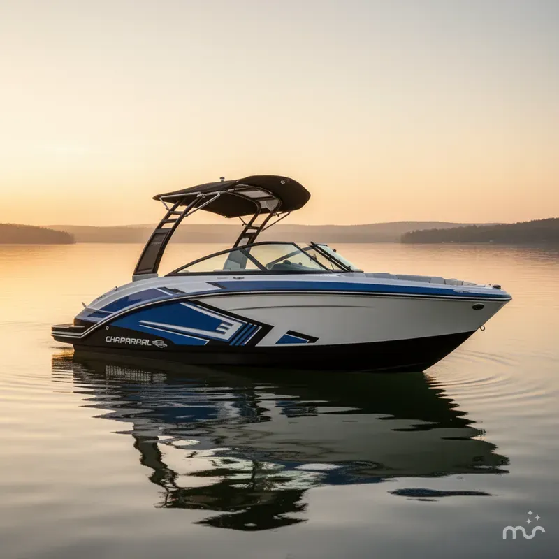 The Image of Chaparral 203 Vortex VR 2017 - 0