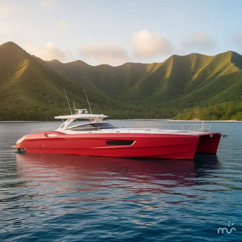 Slide: The Image of MTI 44 Corvette 2010 - 2