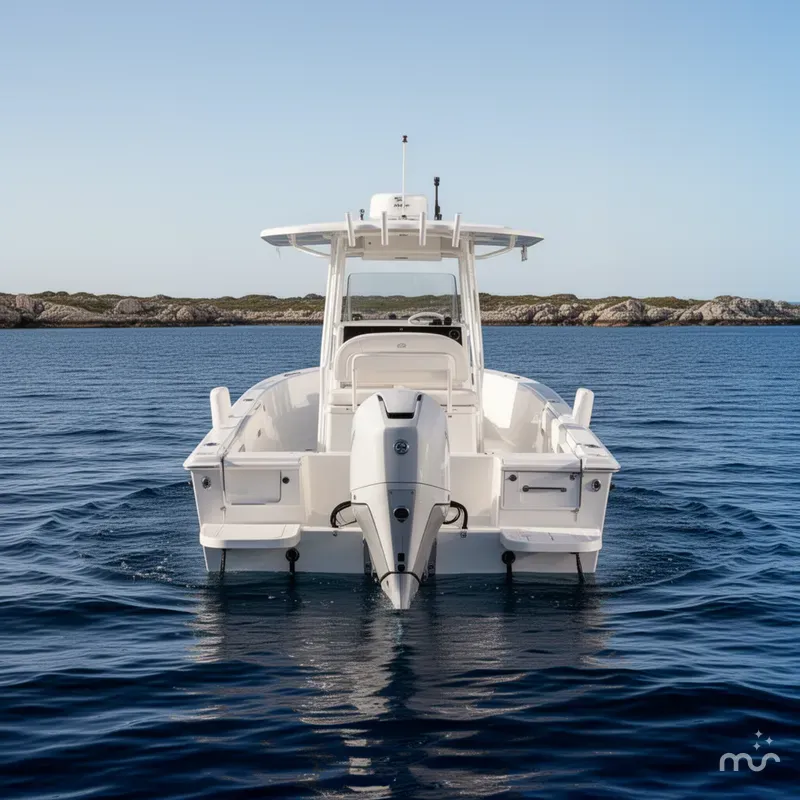 Slide: The Image of Pair Customs 24 Center Console DV 2024 - 3