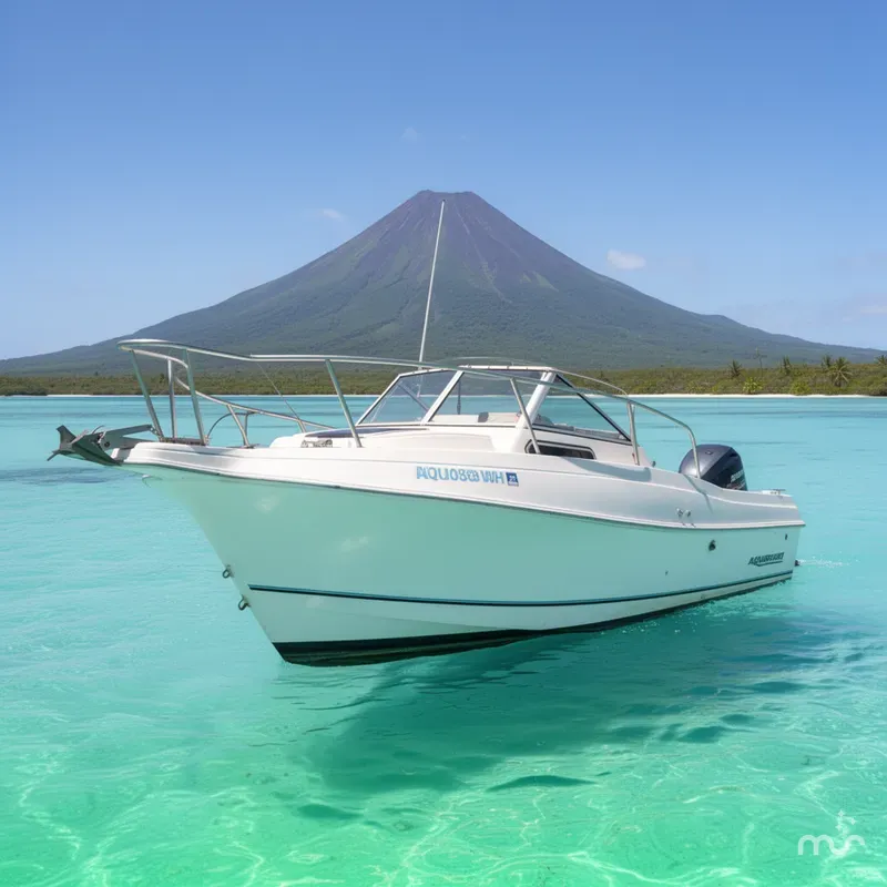 Slide: The Image of Aquasport 225 EXPLORER/ w/2020 DF200ATX2 SUZUKI FOURSTROKE 1999 - 2