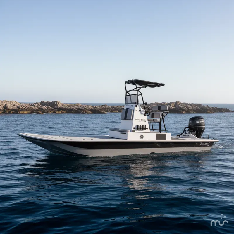 Slide: The Image of Shallow Stalker 240 RC Elite 2025 - 2