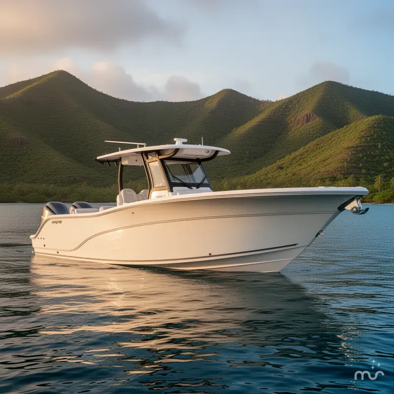 The Image of Sea Fox 288 Commander 2025 - 0