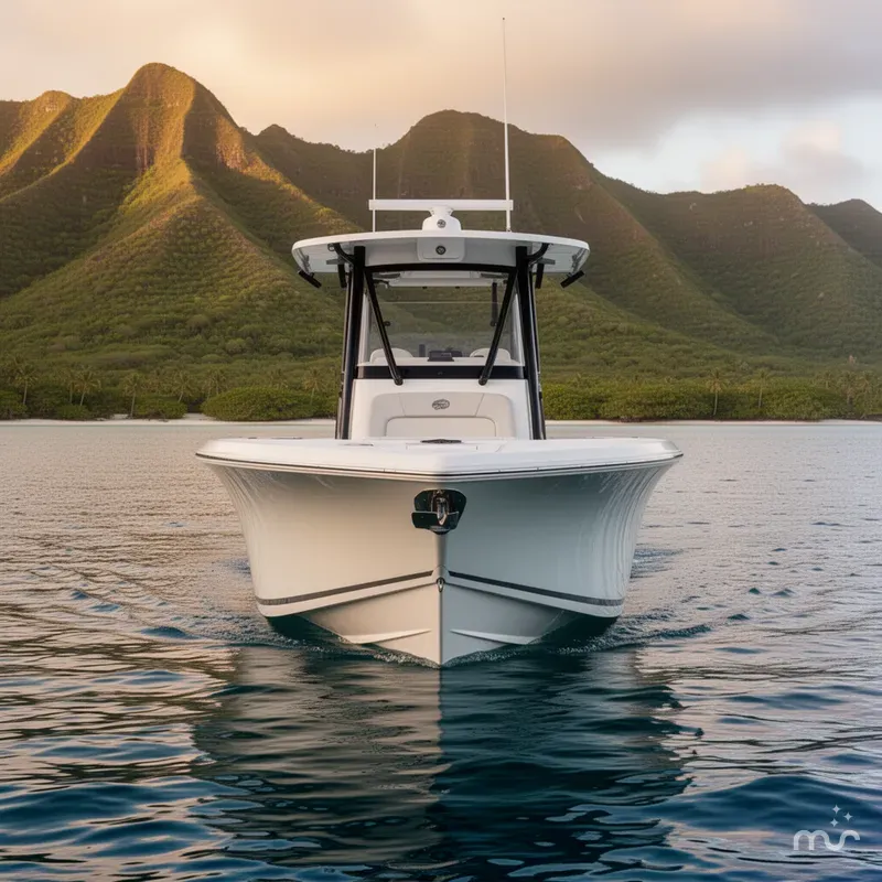 Slide: The Image of Sea Fox 288 Commander 2025 - 1