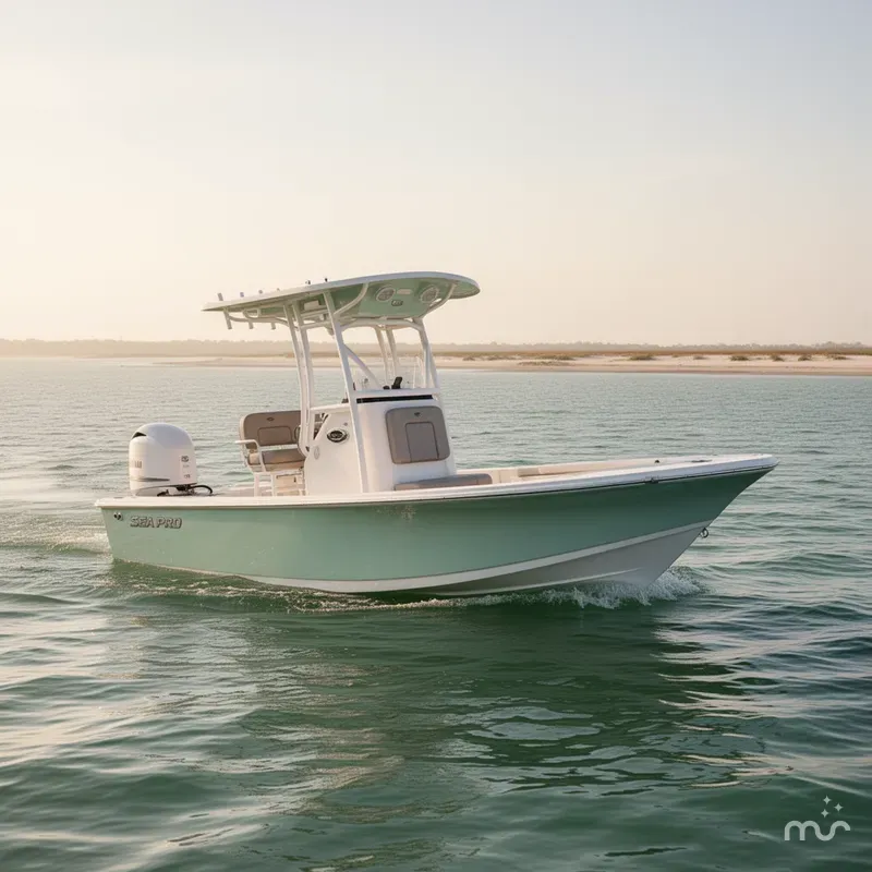 Slide: The Image of Sea Pro 230 Bay 2024 - 0