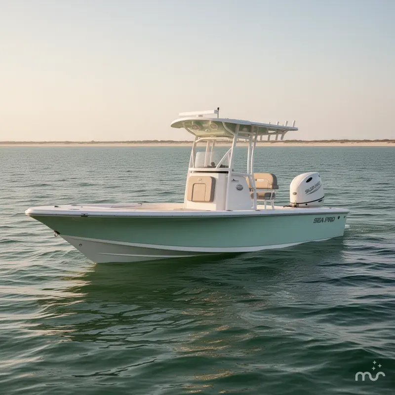 Slide: The Image of Sea Pro 230 Bay 2024 - 4