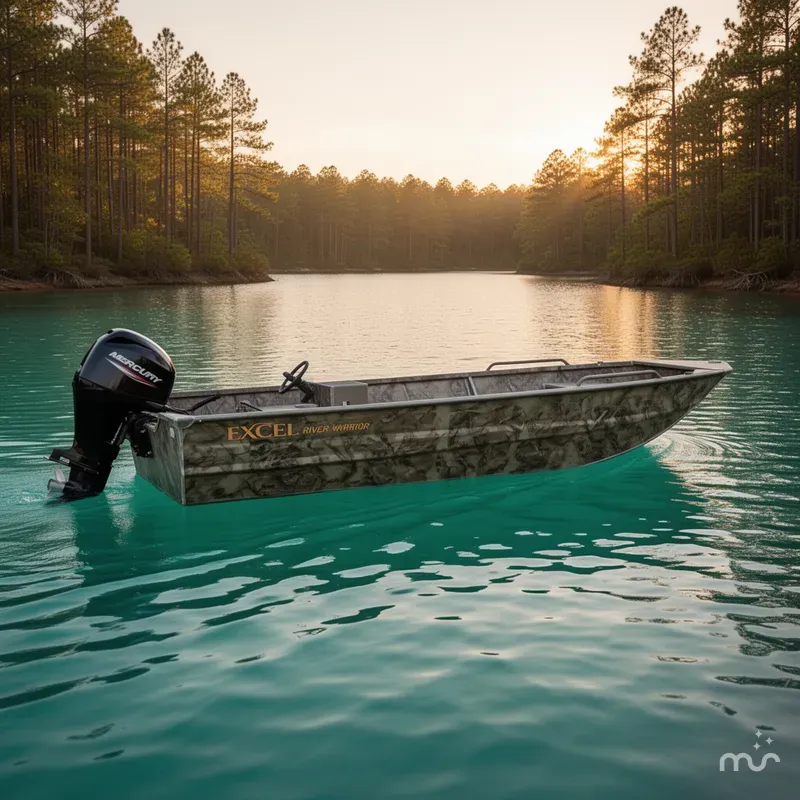 The Image of Excel 1751 River Warrior 2025 - 0