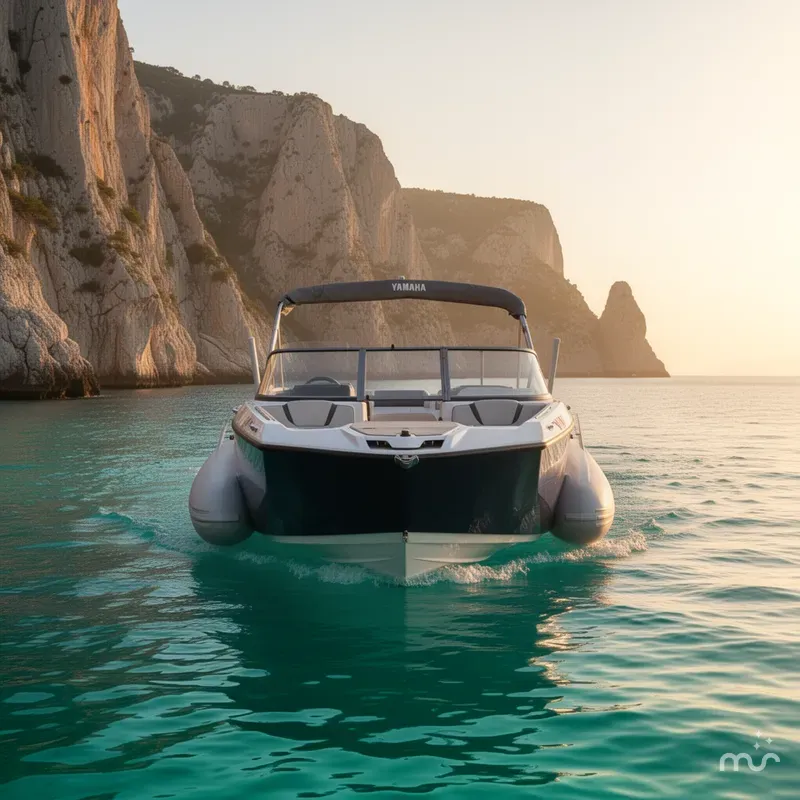 Slide: The Image of Yamaha SX250 2022 - 3
